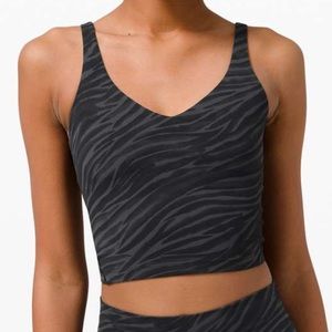 lululemon Align Tank Top size 10